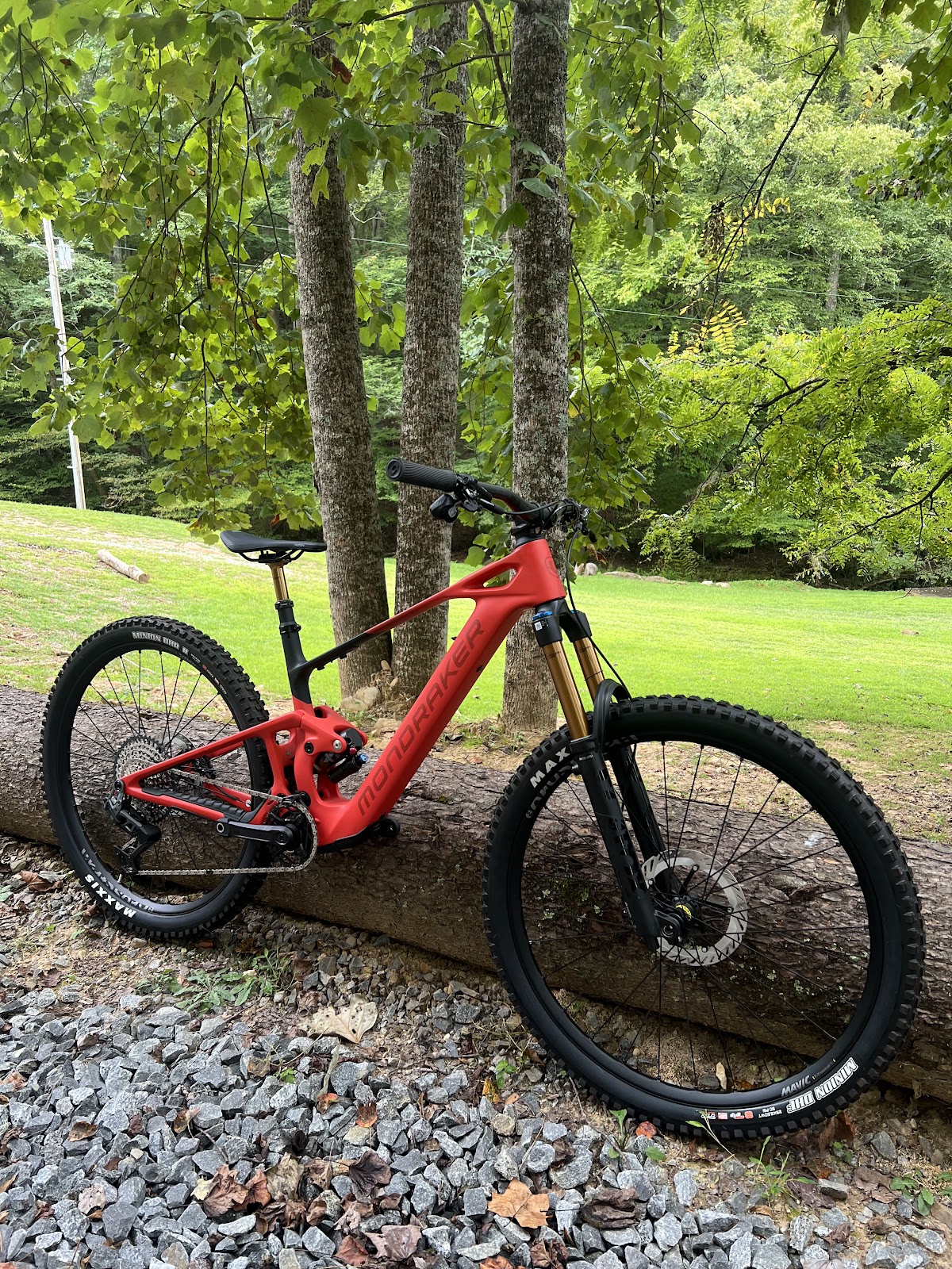 Blue Mountain Bikes
