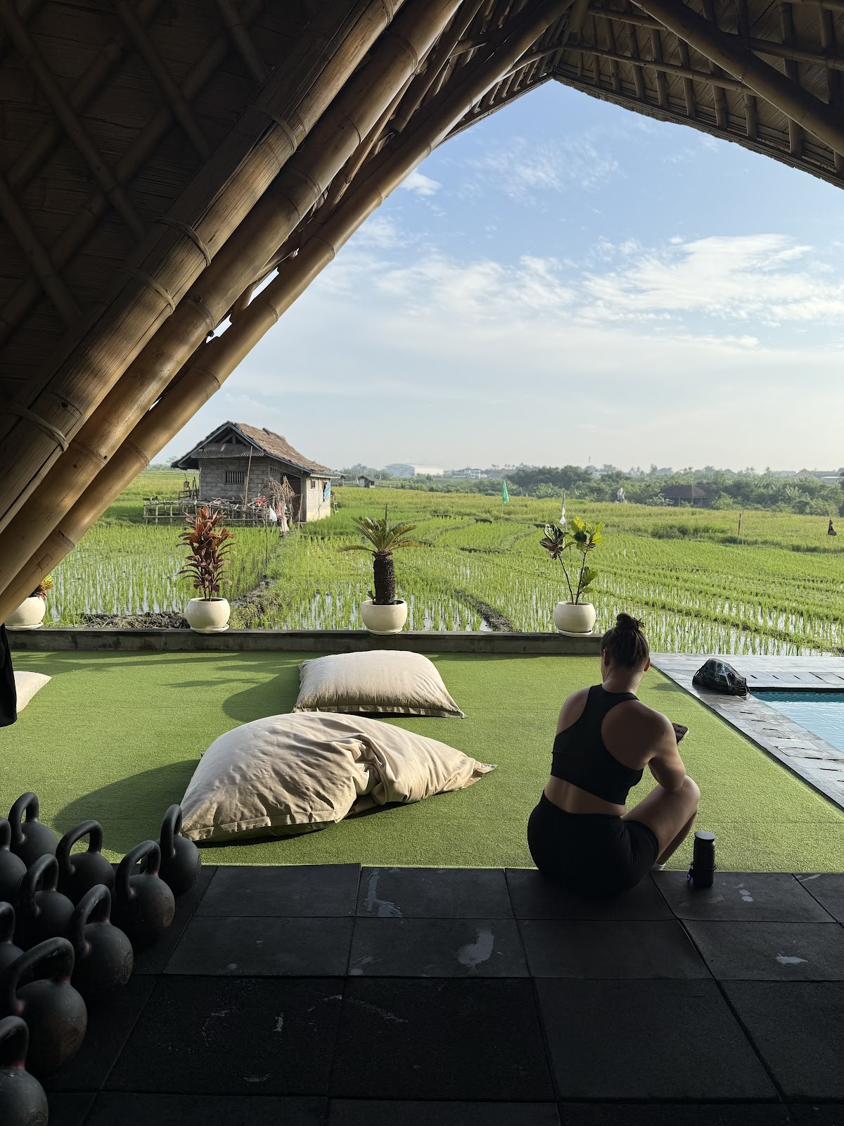 BYND Fitness Club Bali - Gym