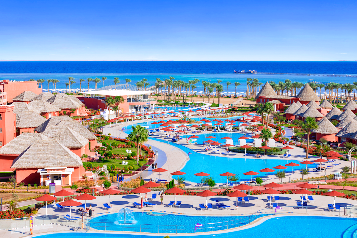Pickalbatros Laguna Vista Hotel - Sharm El Sheikh