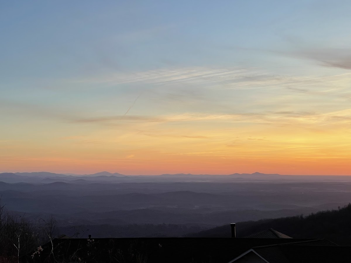 Sassafras Mountain