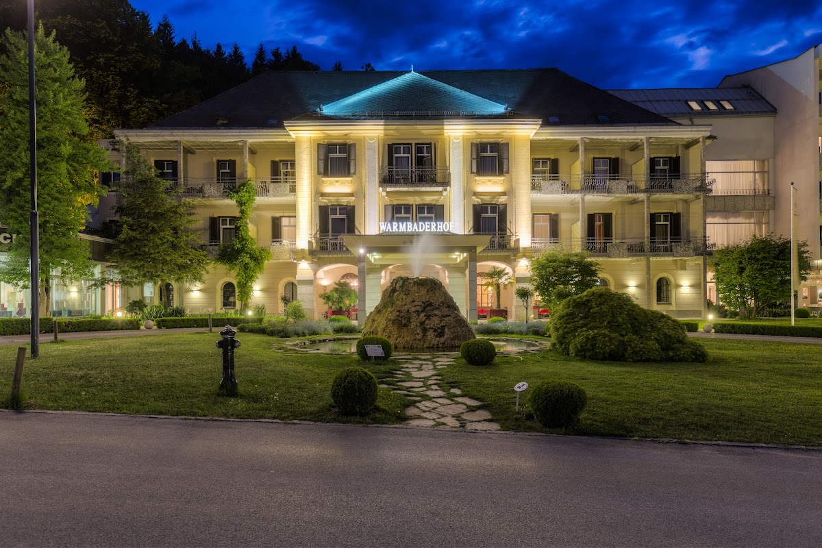 Gesundheits- und Thermenresort Warmbad-Villach