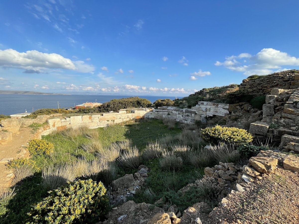 Archaeological Site of Sounion