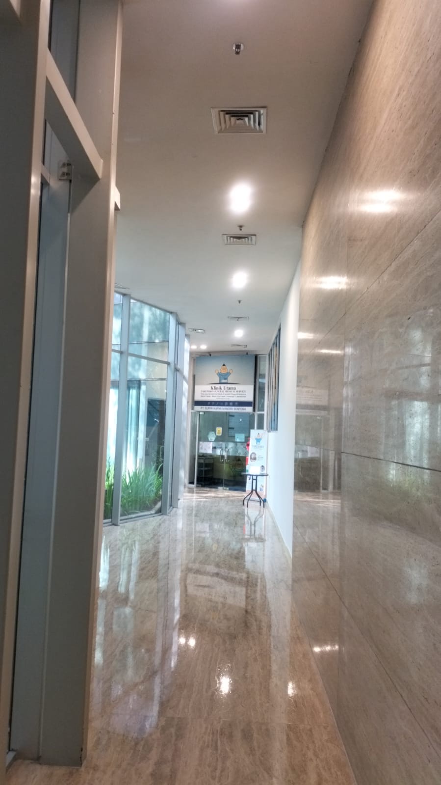 Takenoko Clinic Sudirman