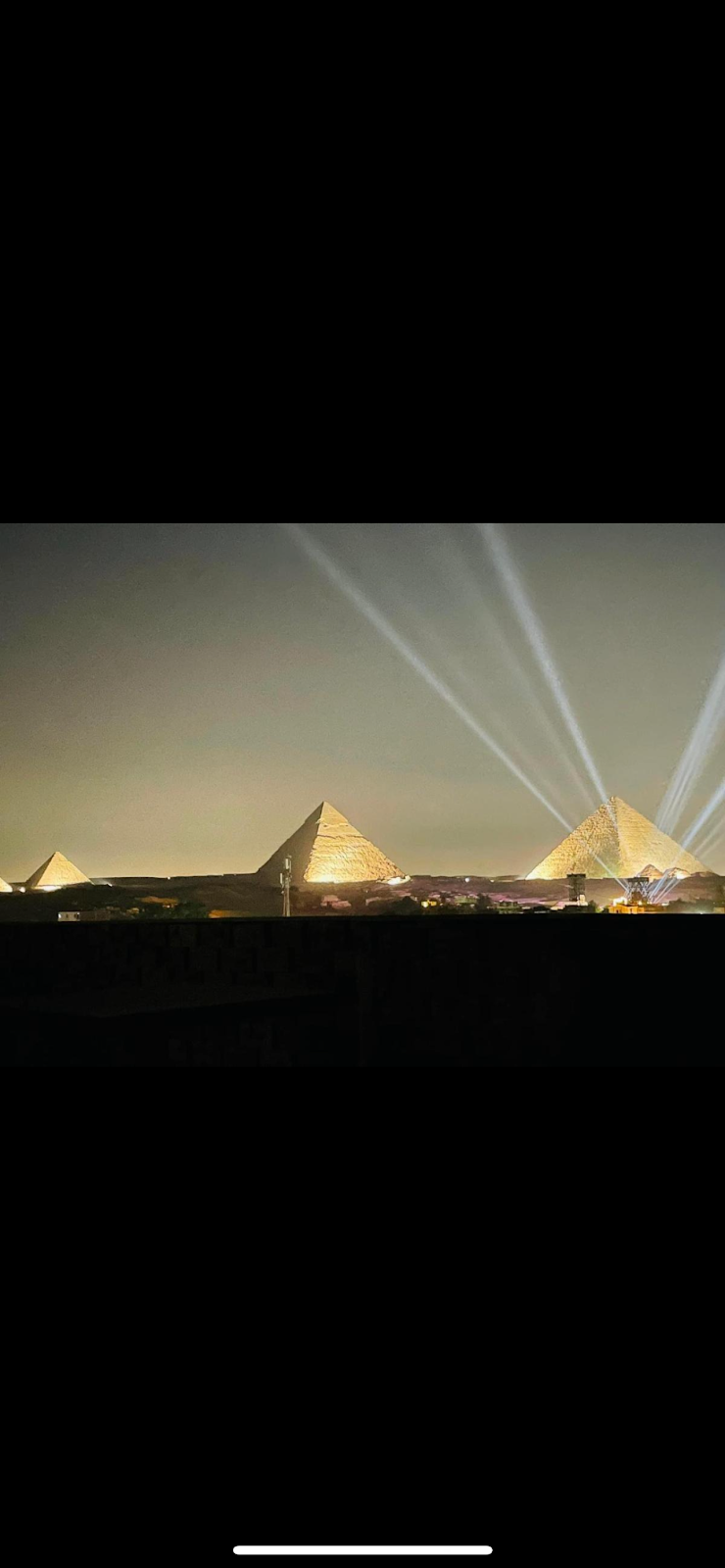 Zein Pyramids View - Guest House