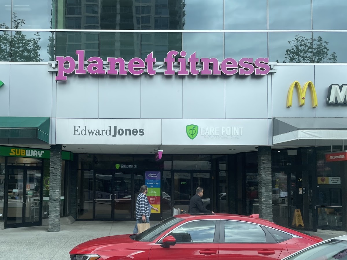 Planet Fitness