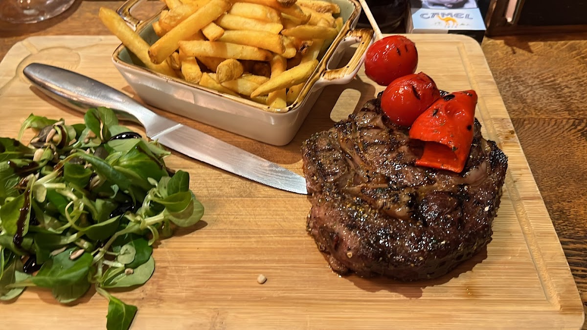 Upper Burger Grill
