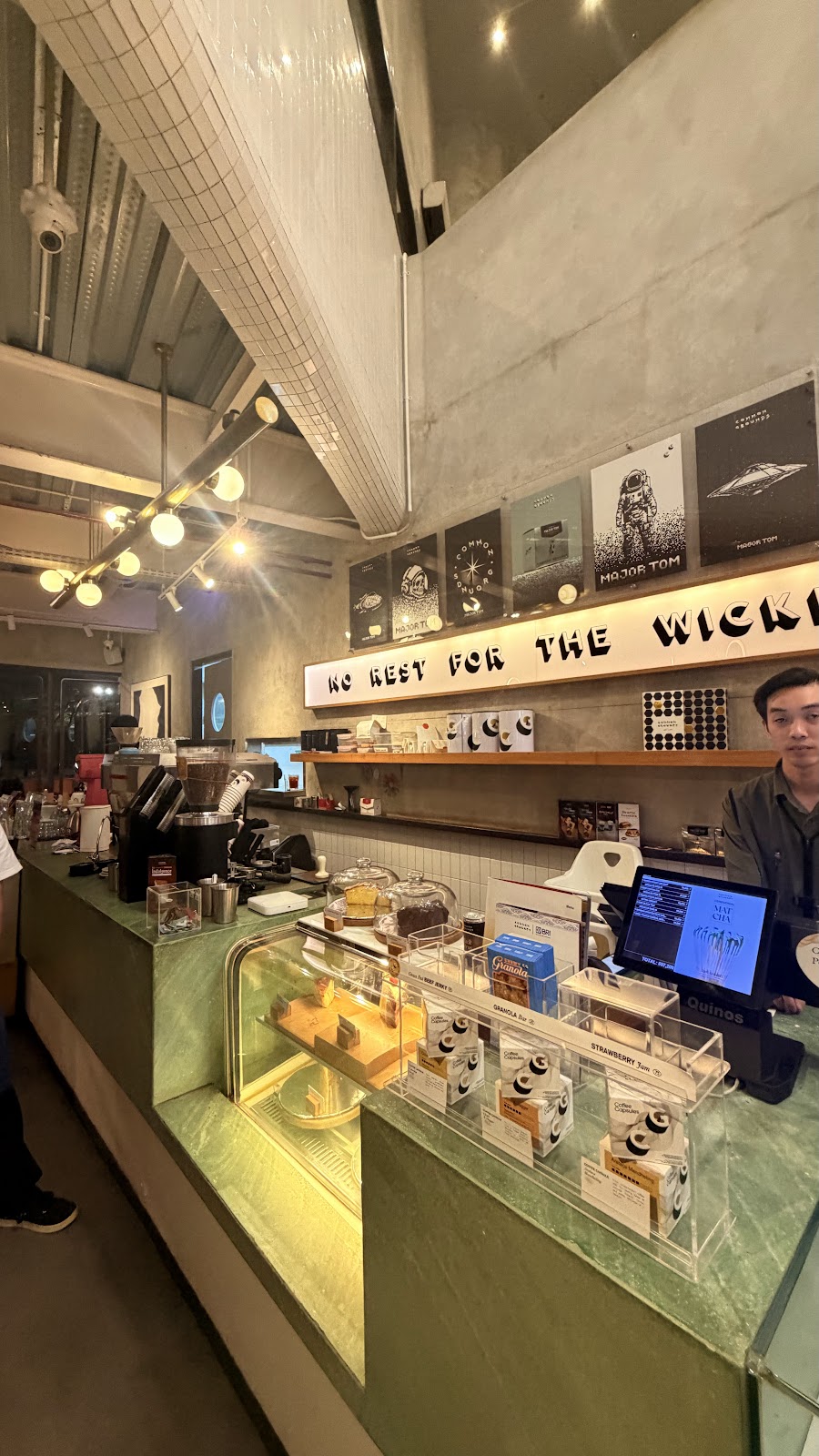 Common Grounds Coffee - FX Sudirman