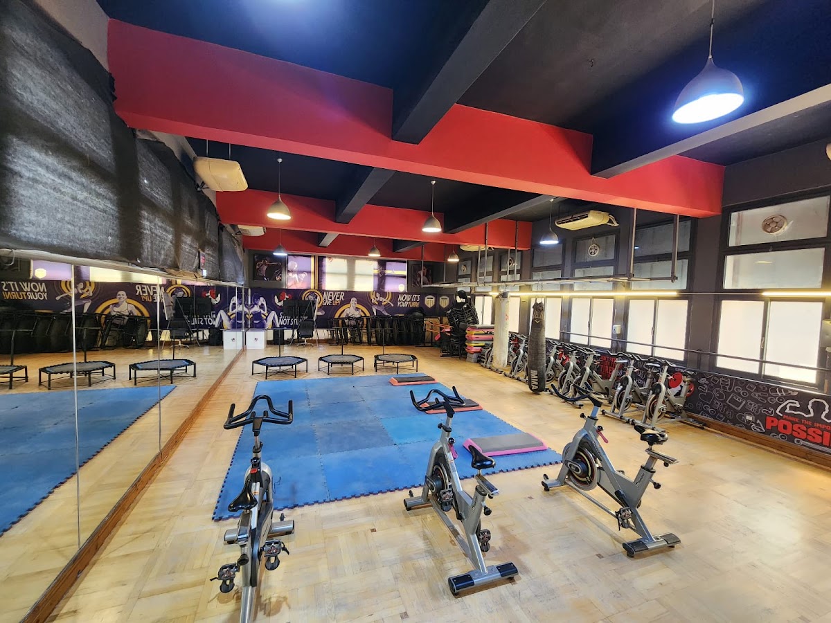 STEP GYM & SPA