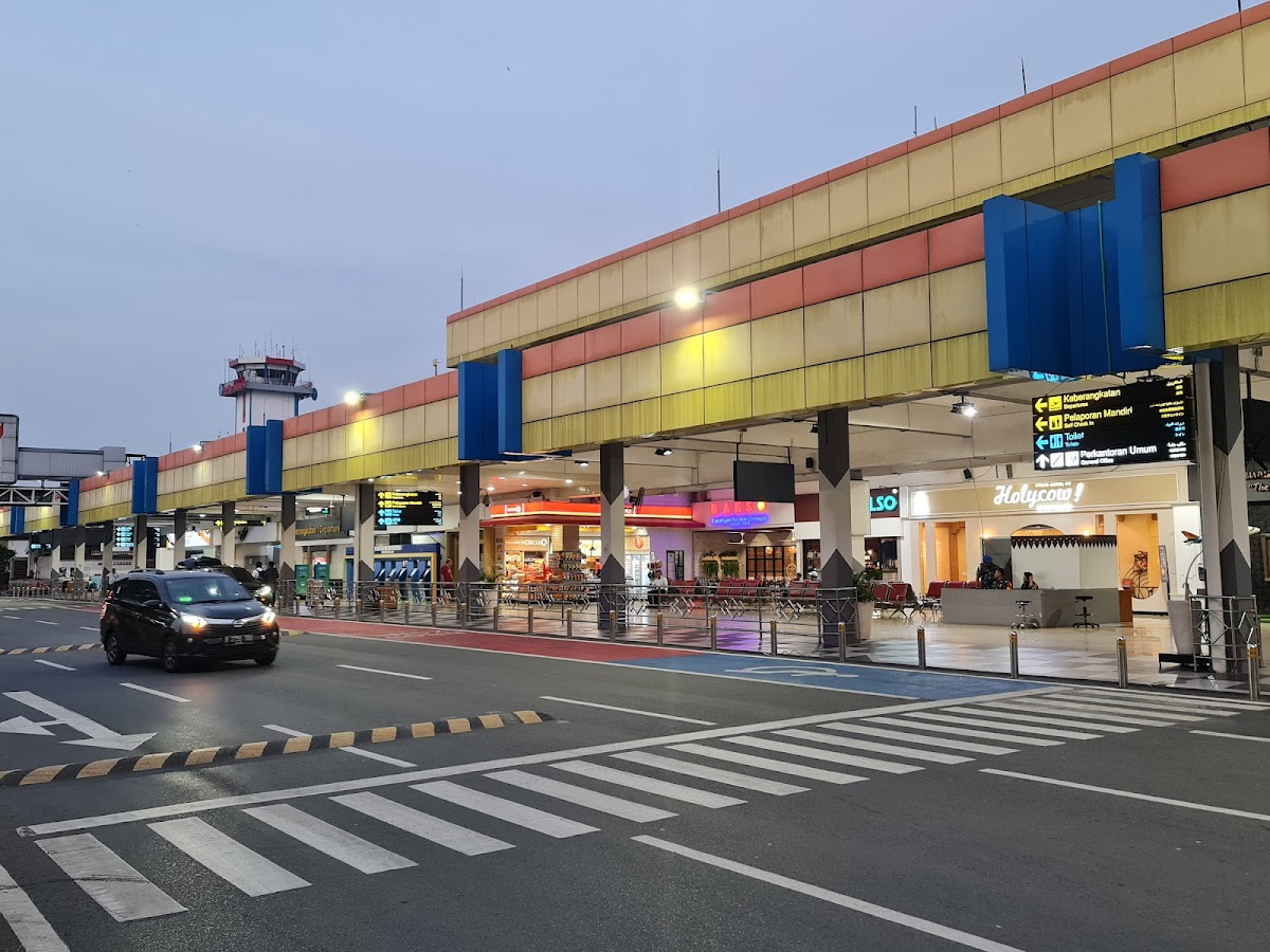 Halim Perdanakusuma International Airport