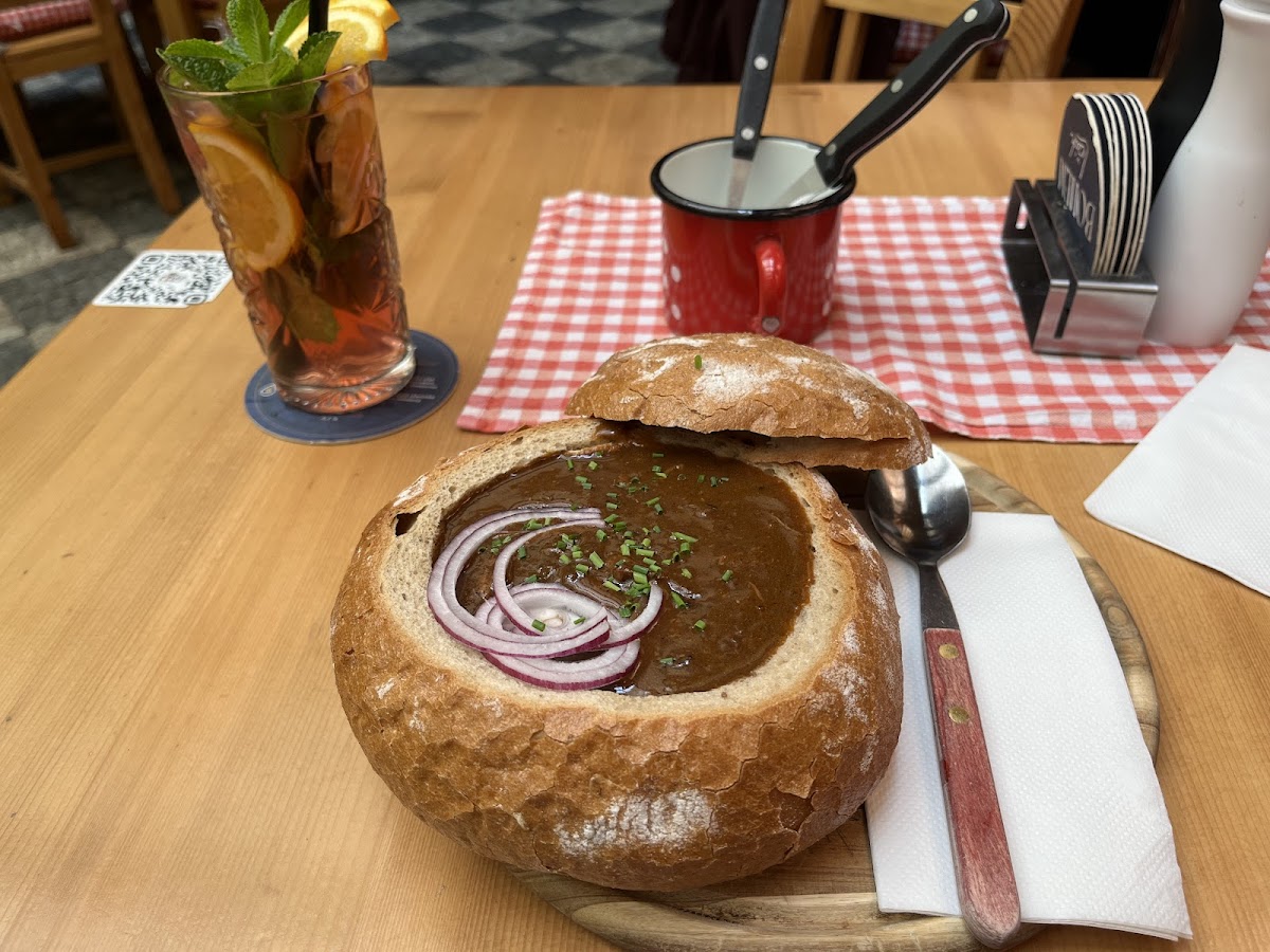 Restaurace U Mlynáře