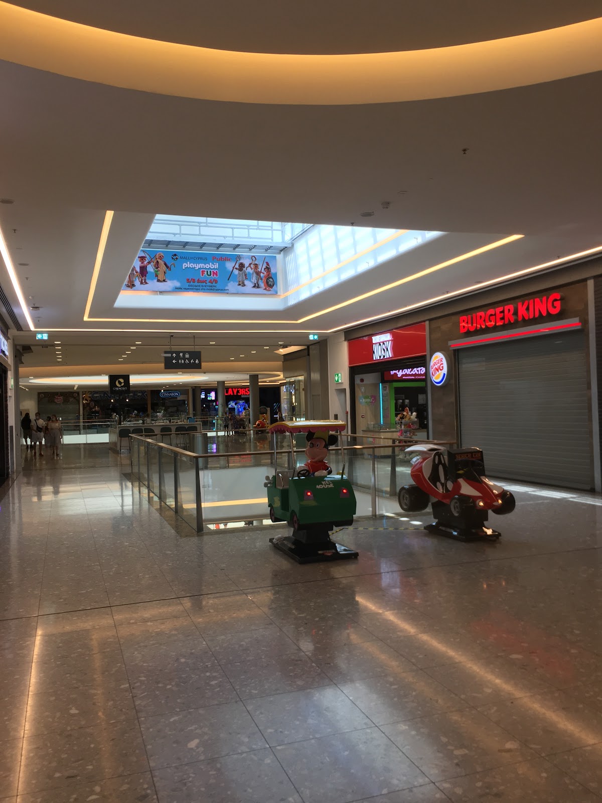 Mall Of Cyprus