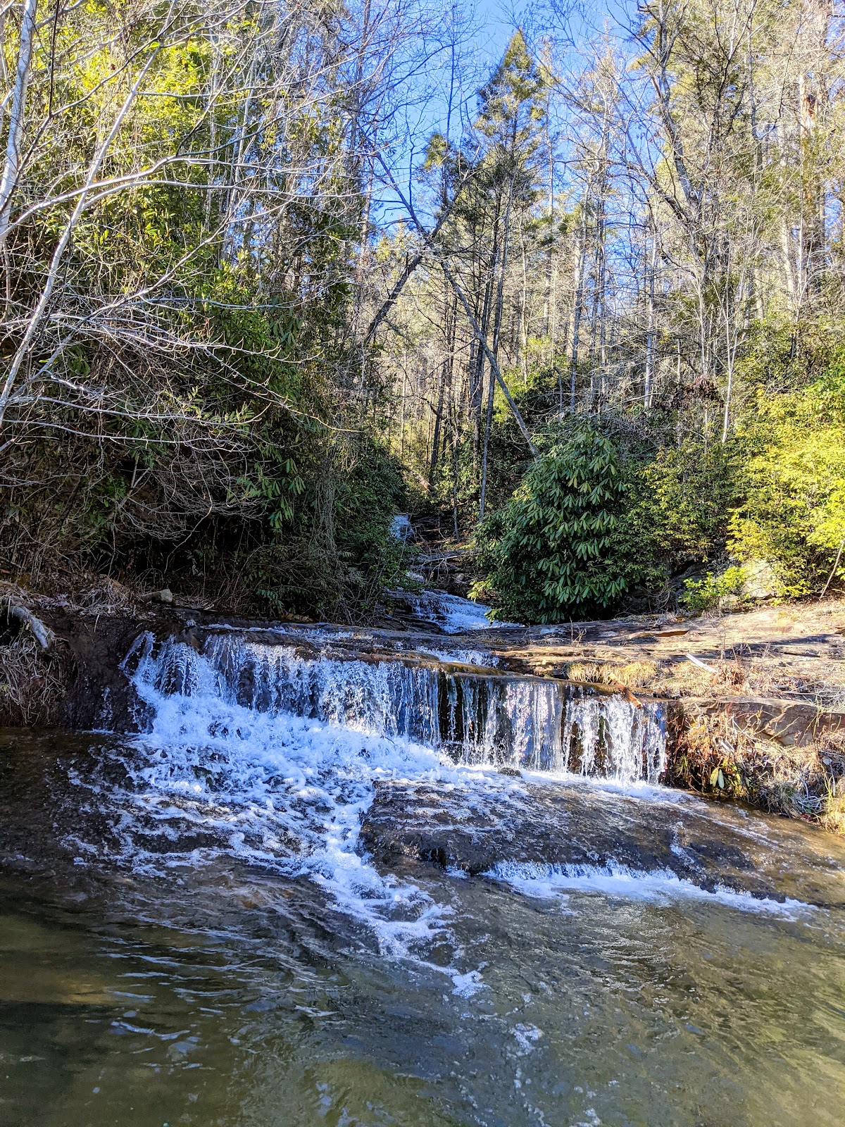 Tallulah Falls Lake