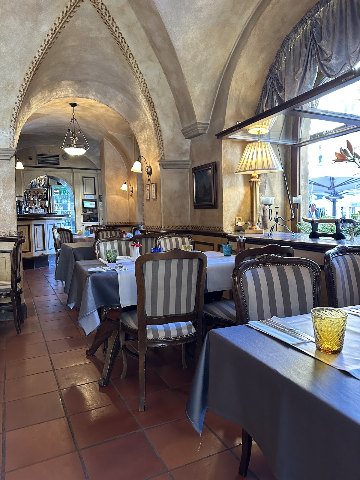 Restaurant Pod Věží