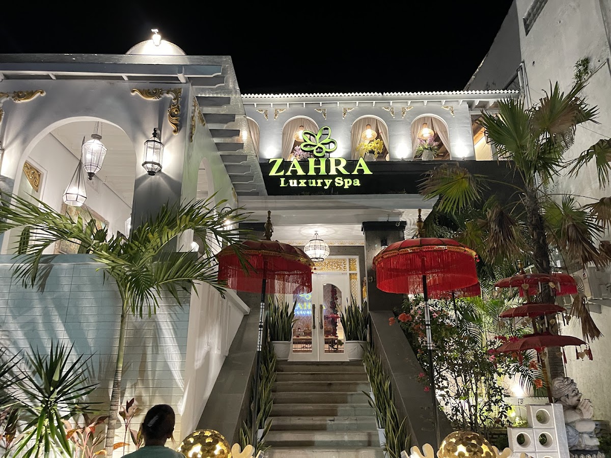Zahra Luxury Spa Nusa Dua