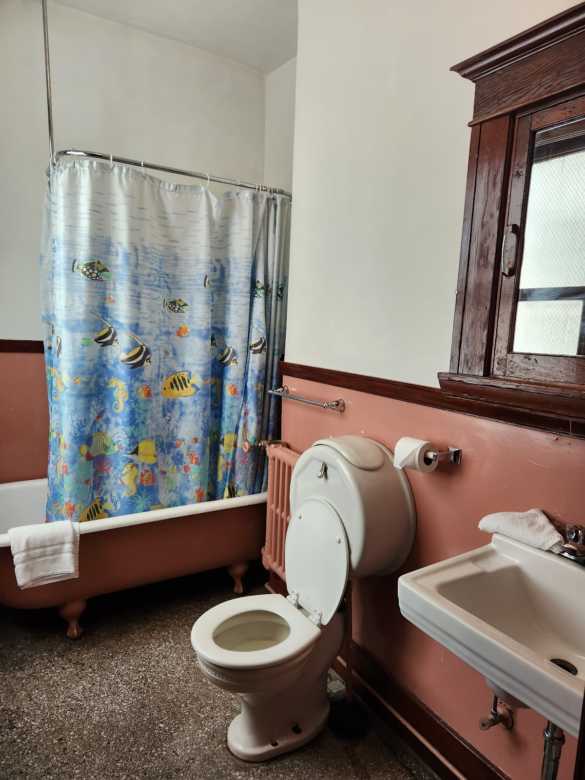 Arundel Mansions Hotel