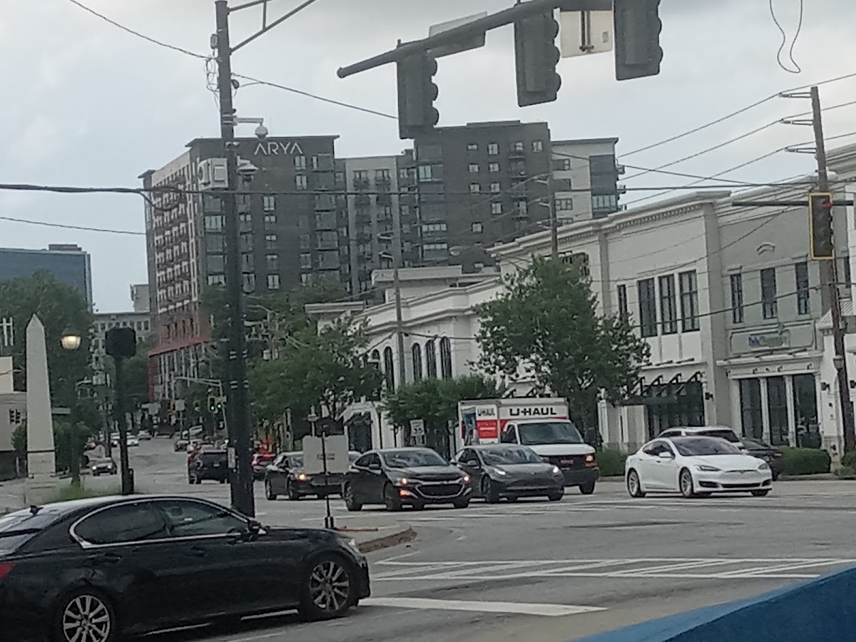 Amtrak Station - ATL
