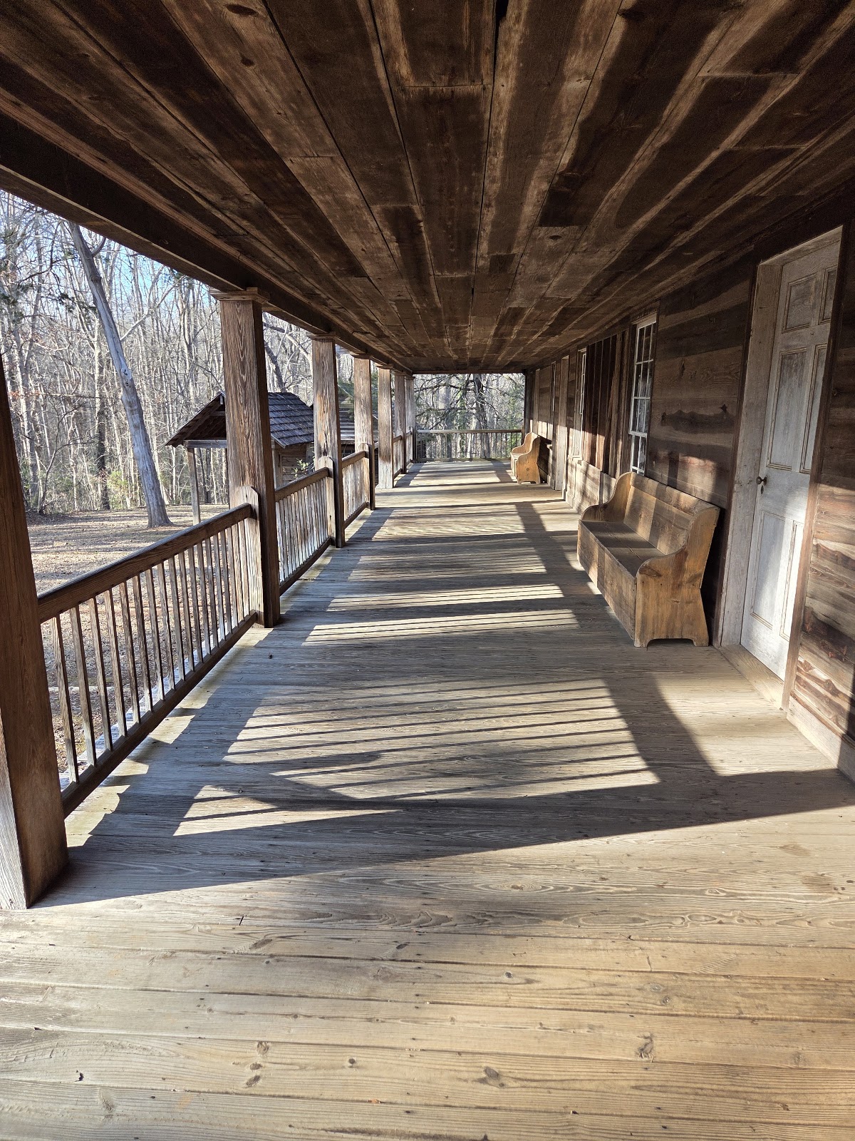 Traveler's Rest State Historic Site