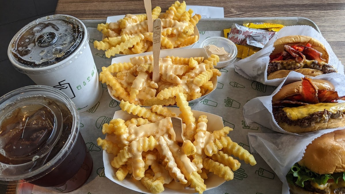 Shake Shack Buckhead