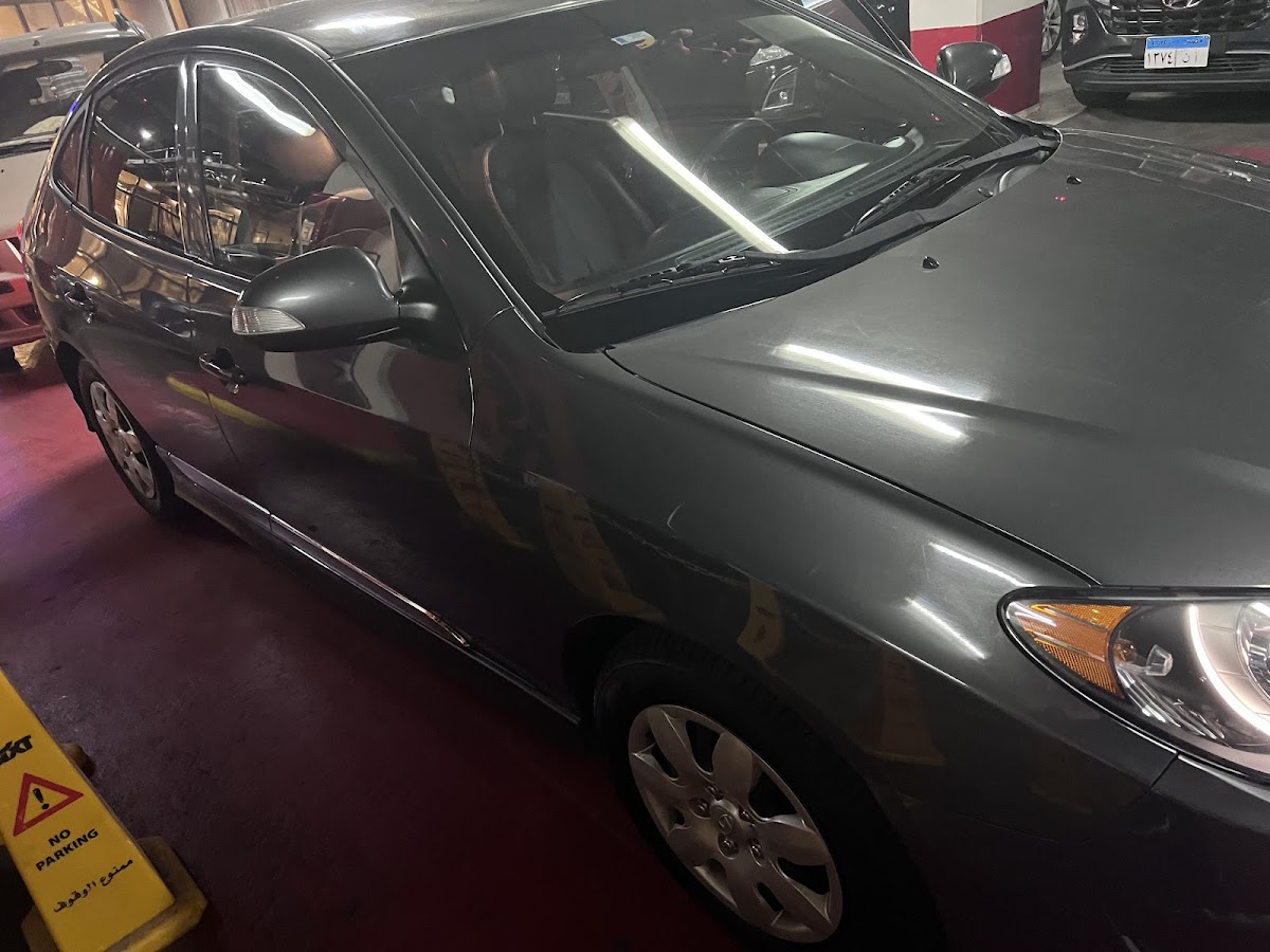 Sixt Rent a car Citystars Branch