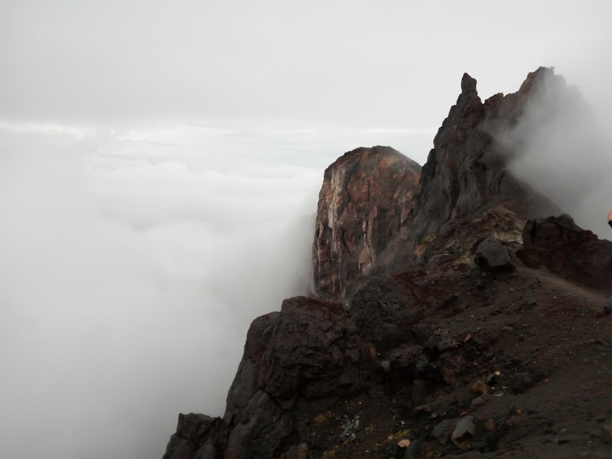 Mount Merapi