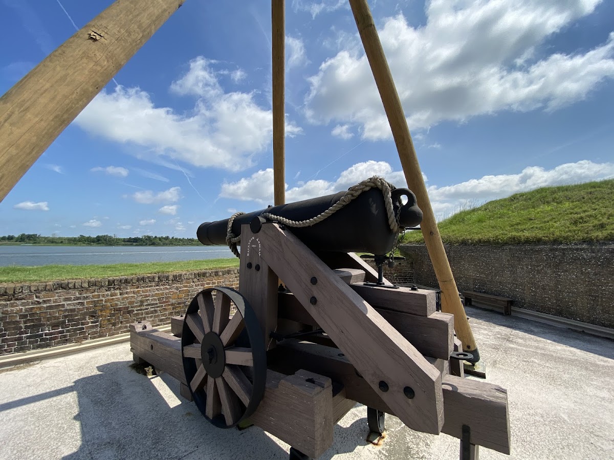 Old Fort Jackson