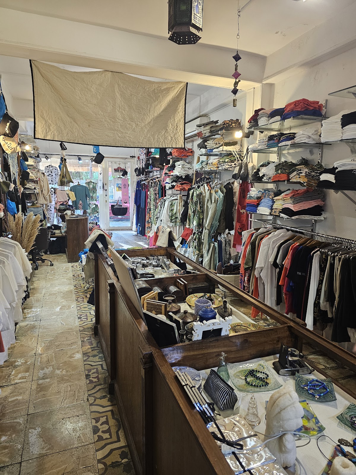 The Sahara Collection Store