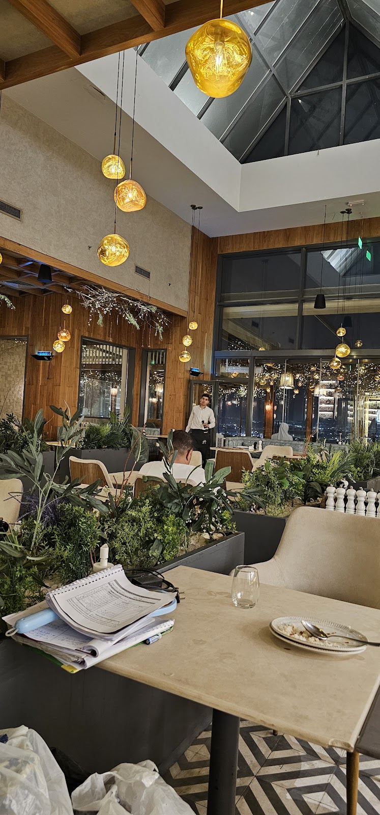 Izmir Saray Turkish Restaurant - New Giza