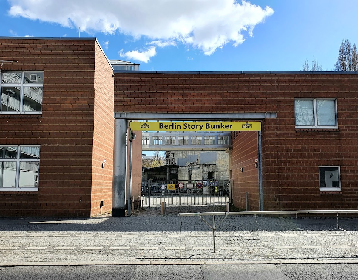 Berlin Story Bunker