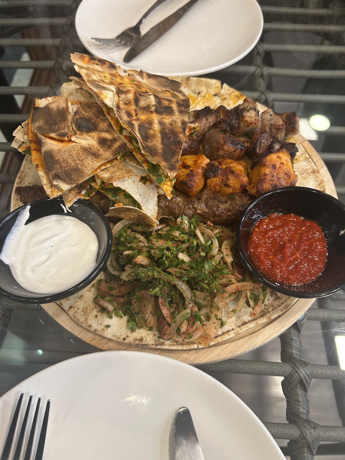 Orient BBQ