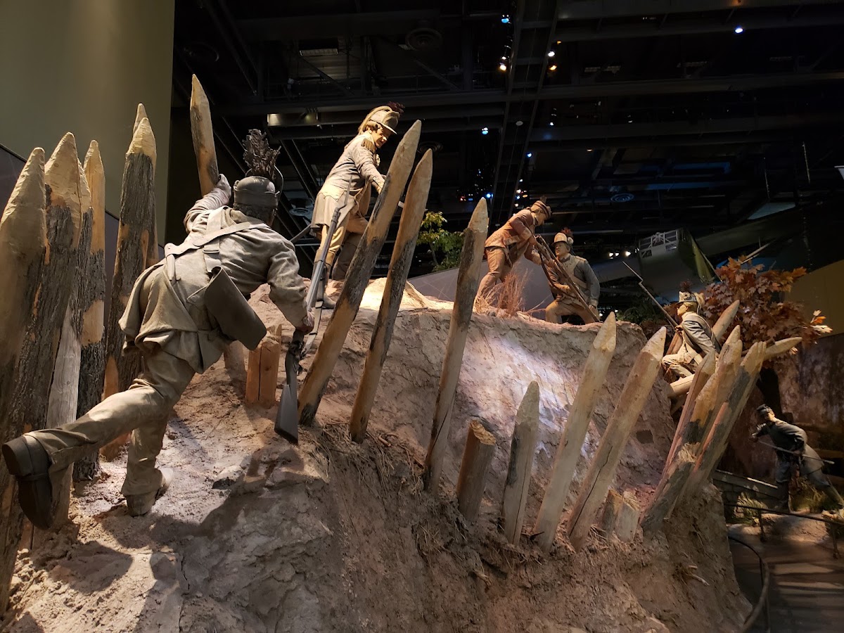 The National Infantry Museum