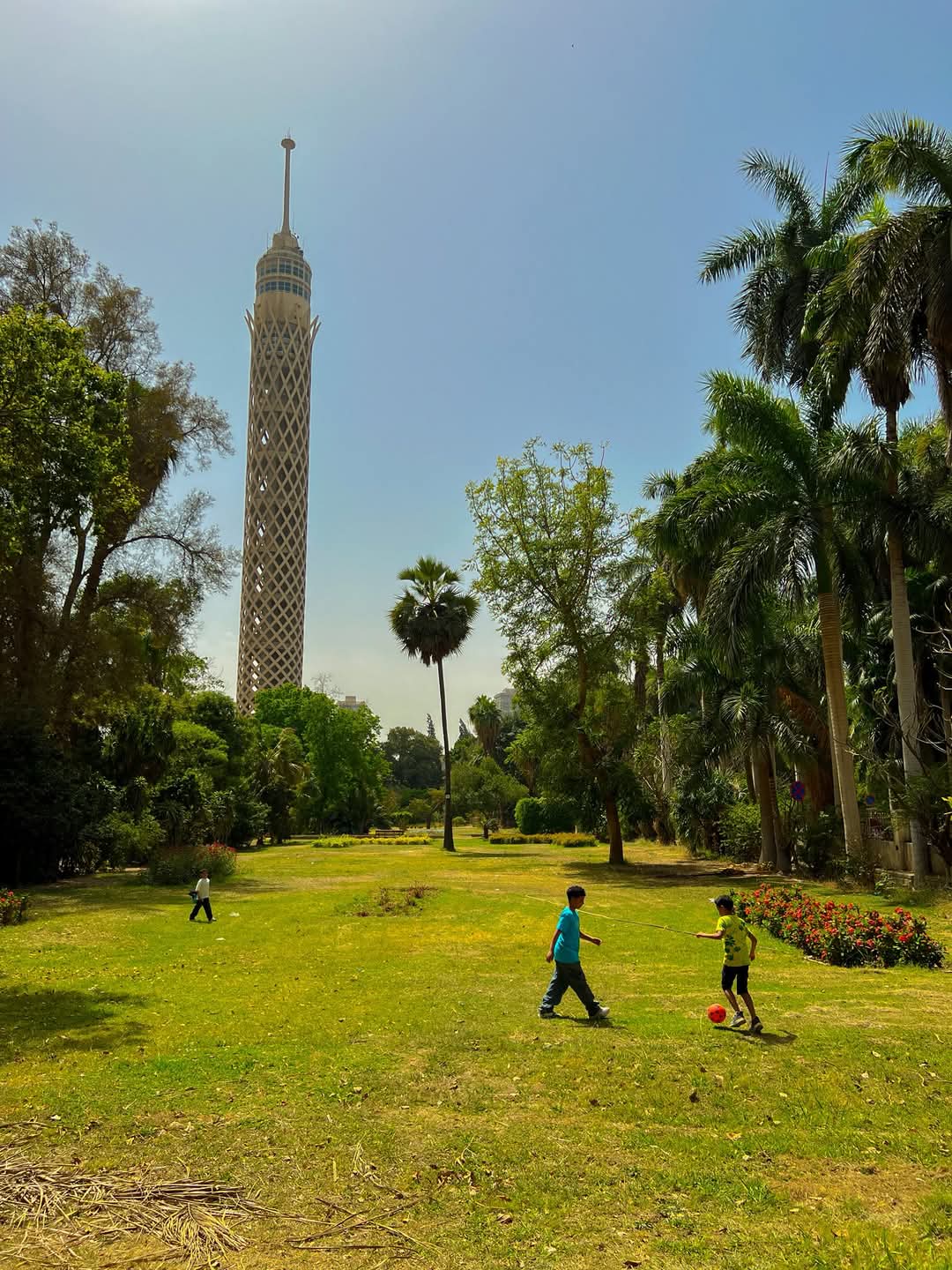 Al Zohriya Garden حديقة الزهرية