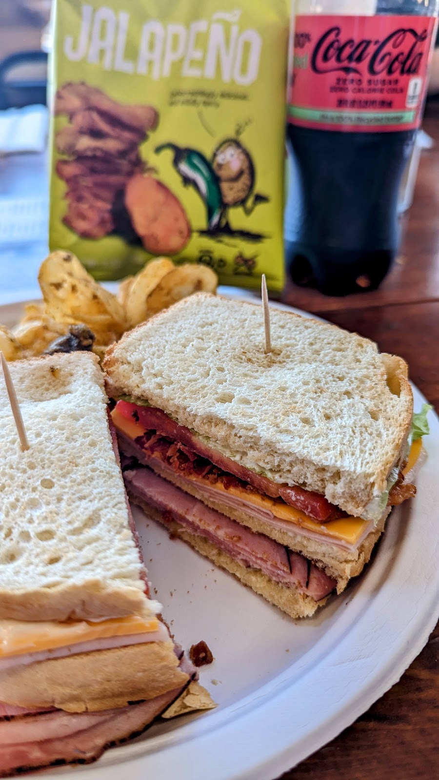 Roy's