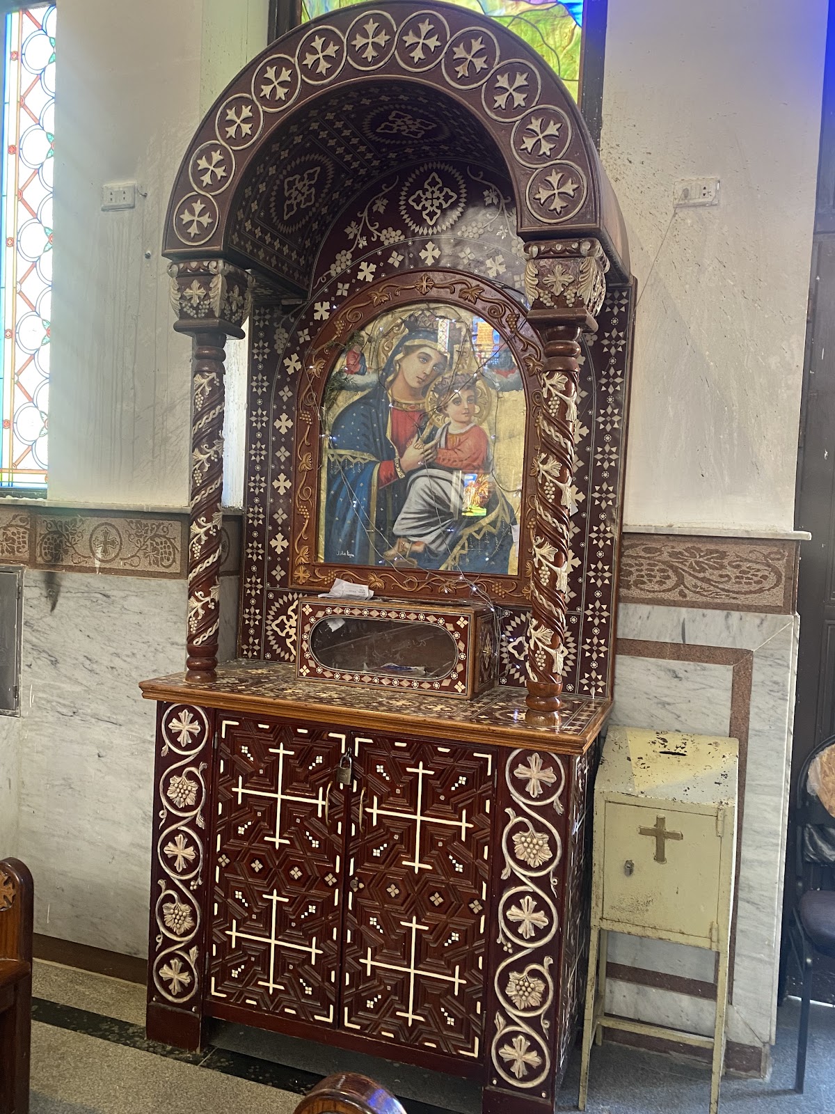 Saint Shenouda Coptic Orthodox Church