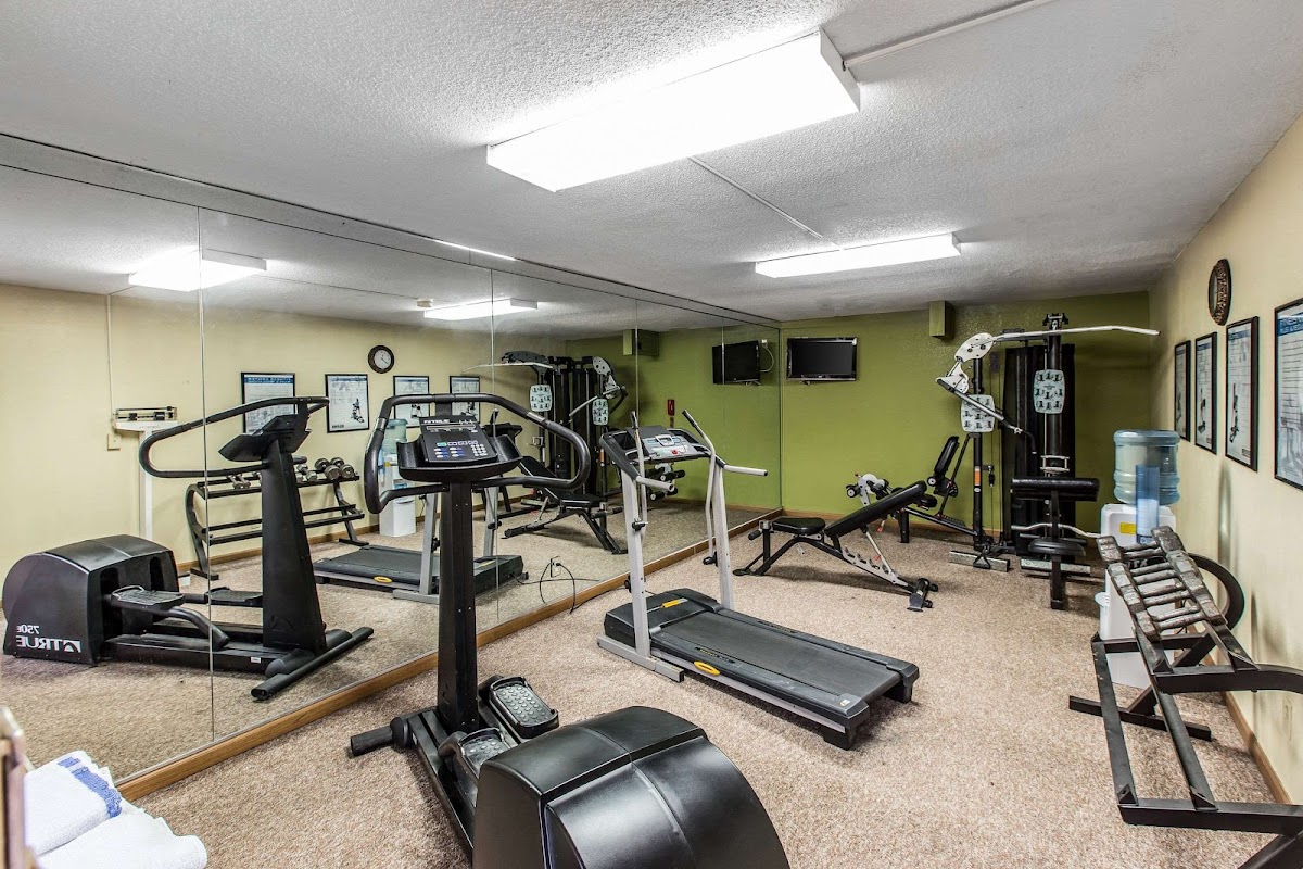 Quality Inn Savannah Midtown