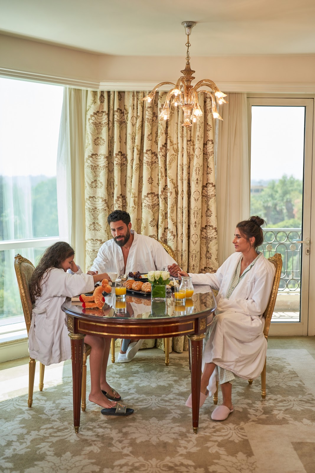 Four Seasons Hotel Cairo at The First Residence