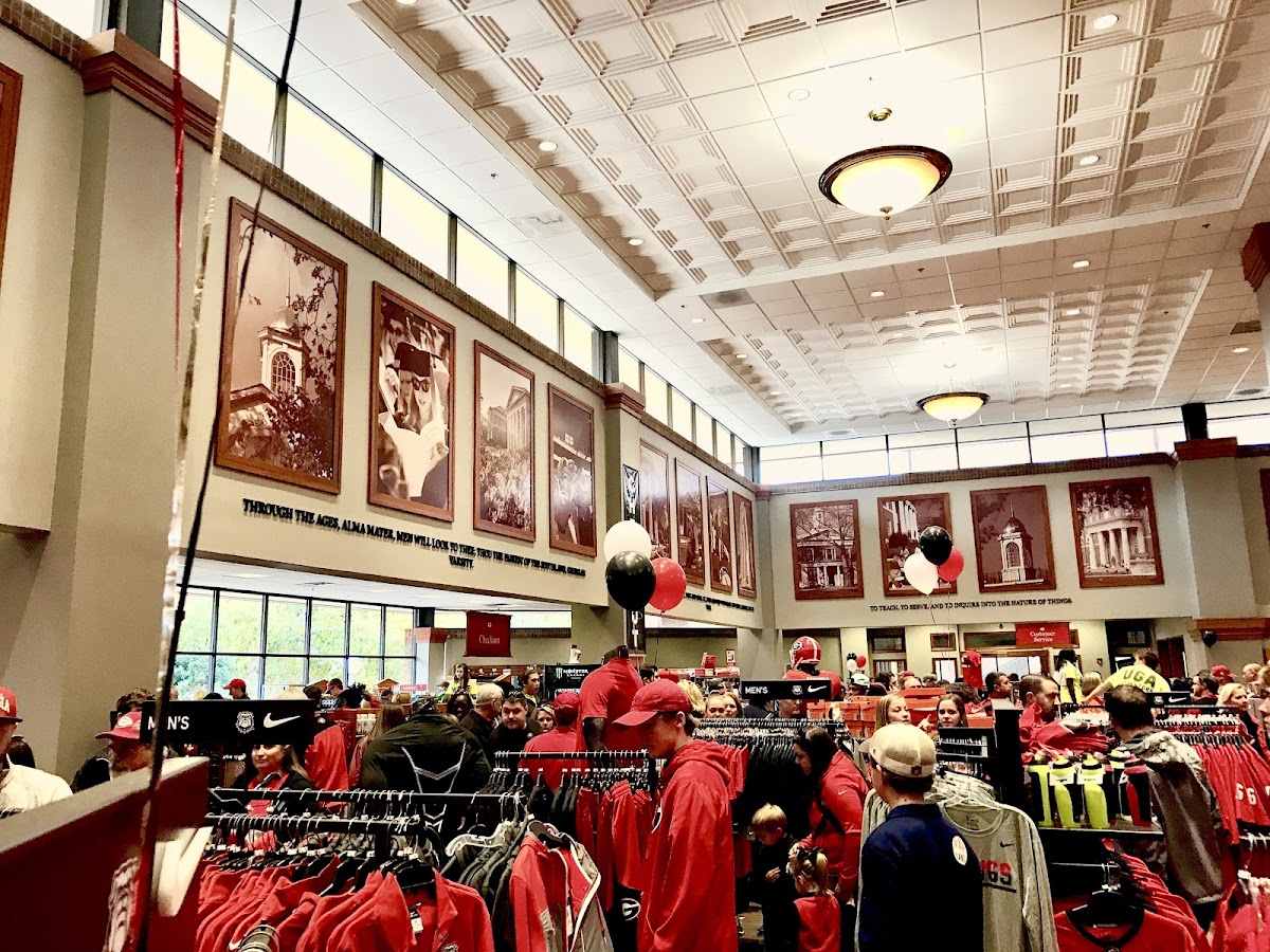 University of Georgia Bookstore