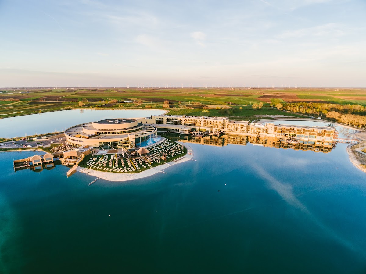 St Martins Therme & Lodge