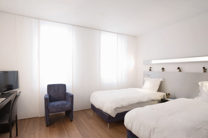 Aqua Hotel Bruxelles by HappyCulture
