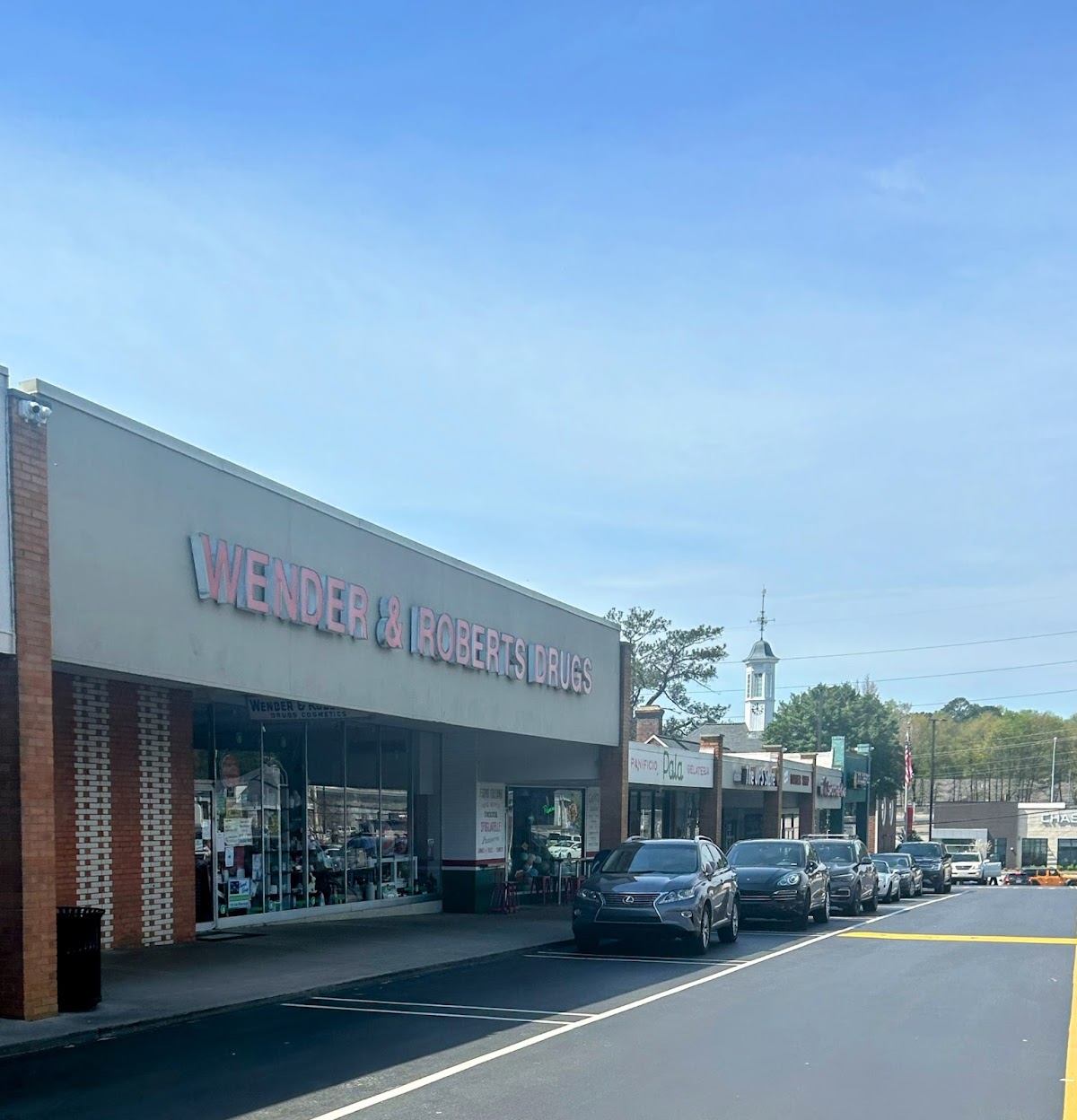 Wender & Roberts Pharmacy