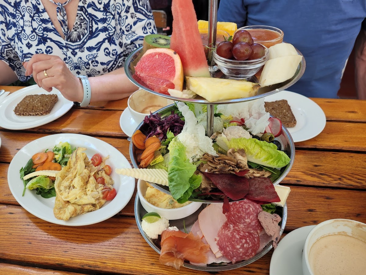 Café Anna Blume
