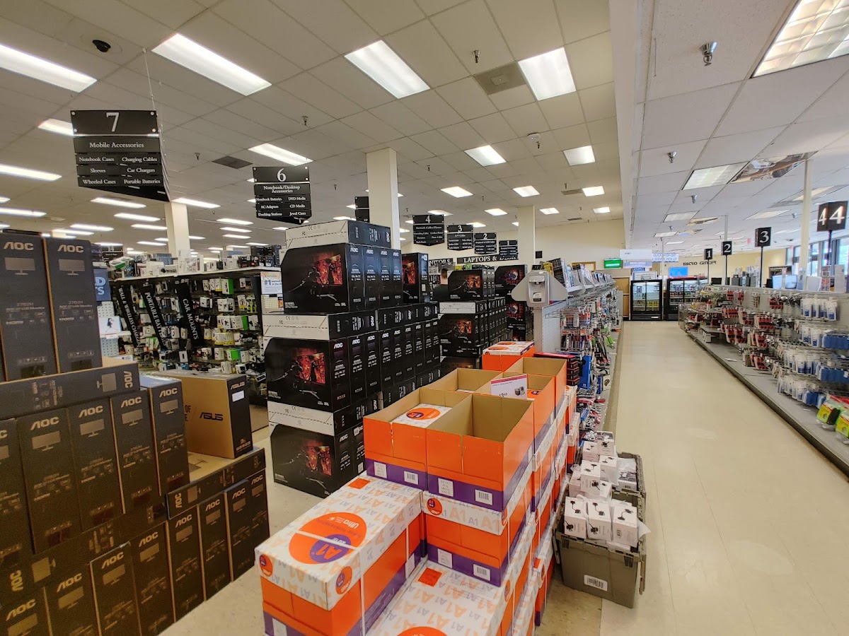 Micro Center