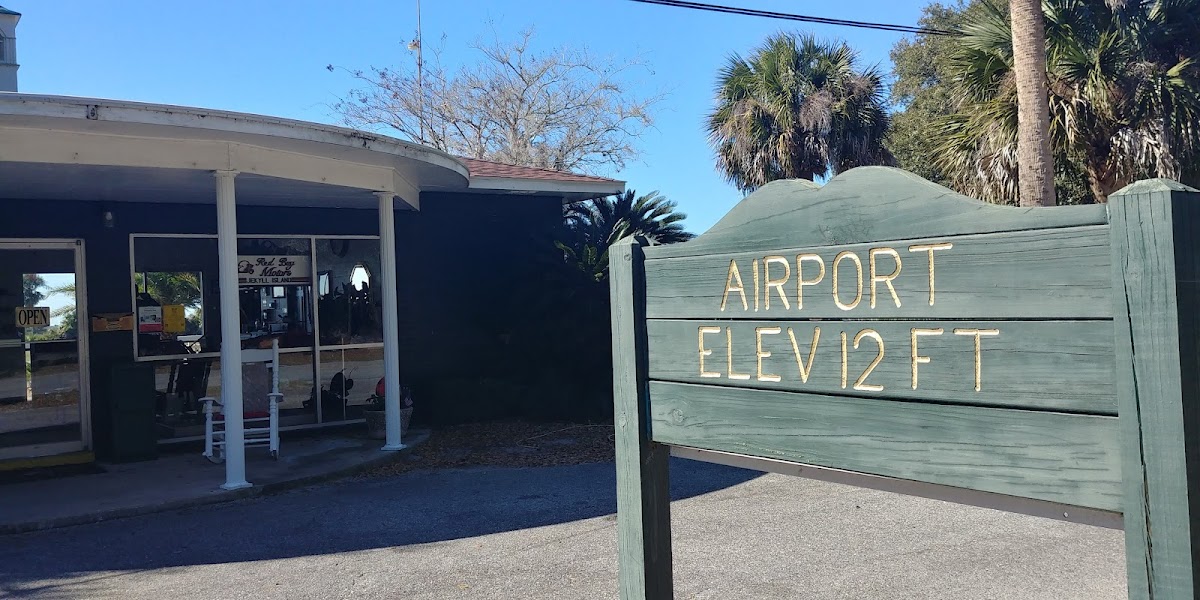 Jekyll Island Airport