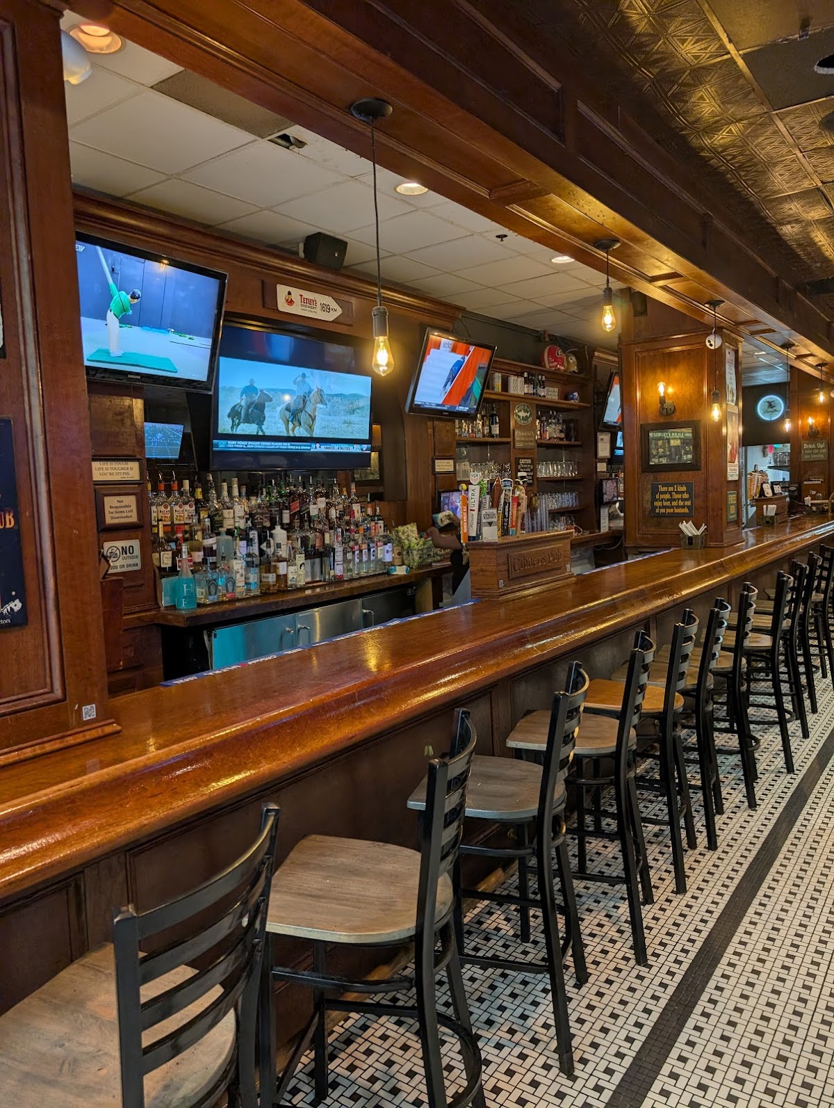 Gibney's Pub