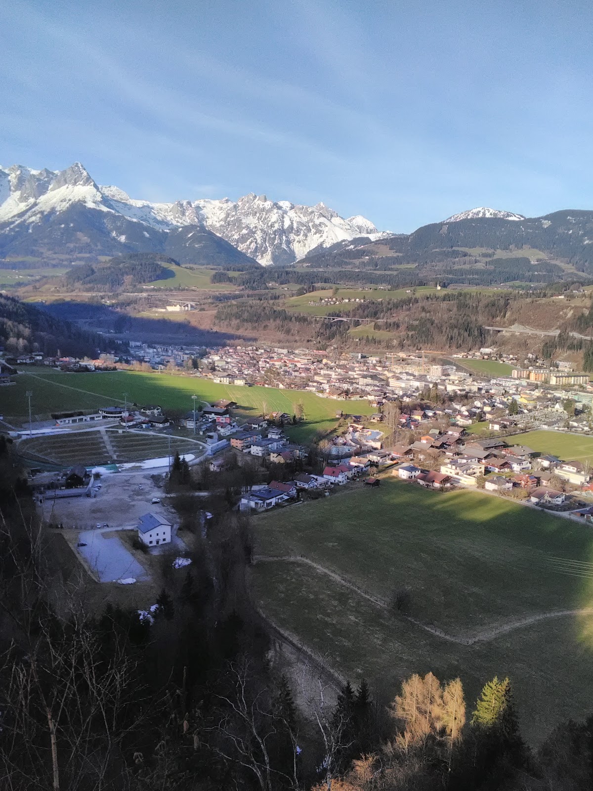 Salzburg Slate Alps