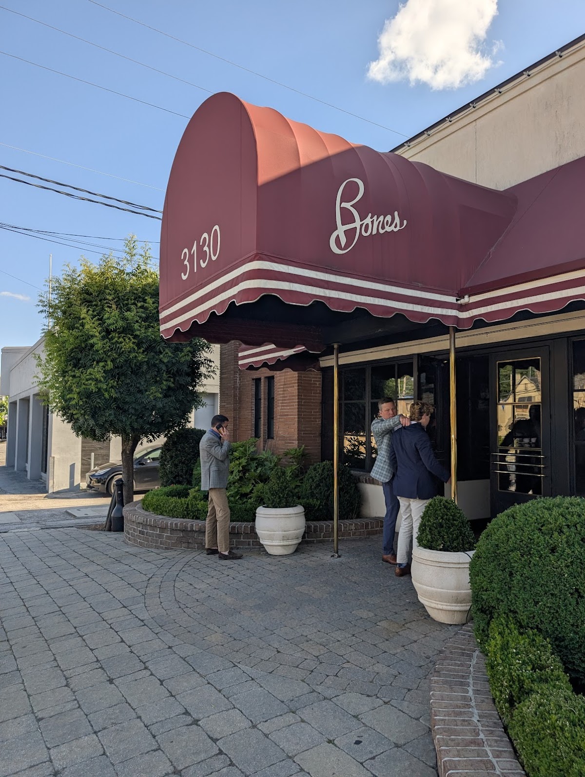 Bones Restaurant