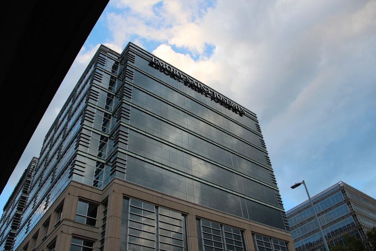 Emory Saint Joseph's Hospital