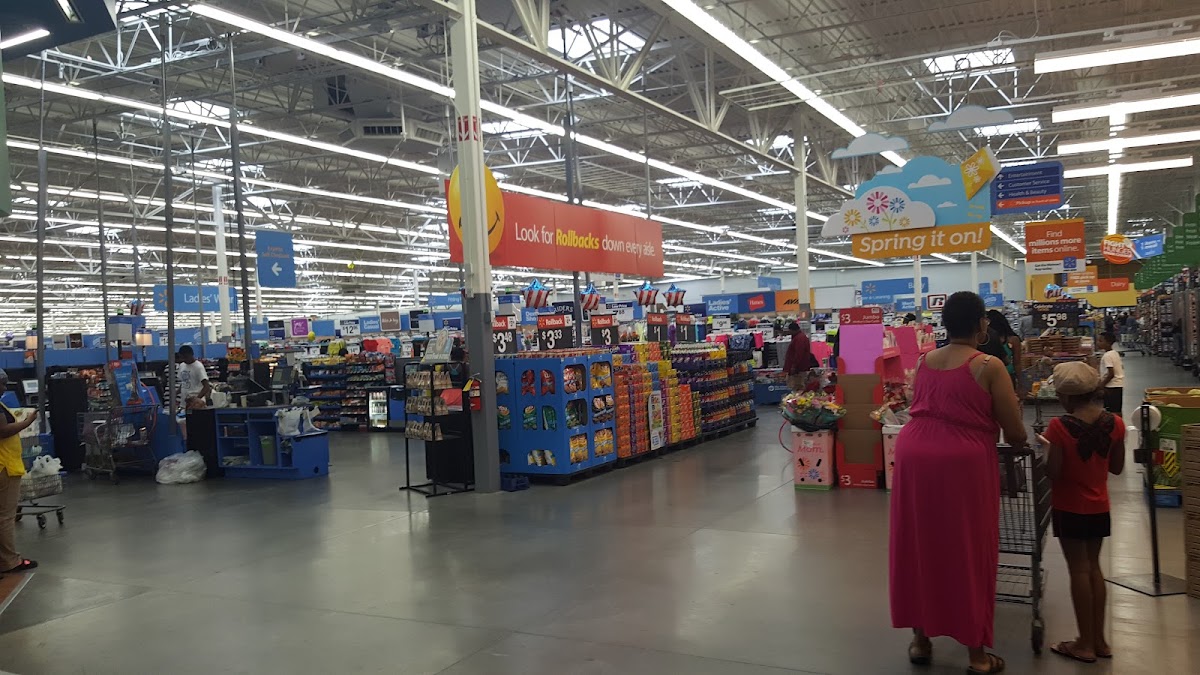 Walmart Supercenter