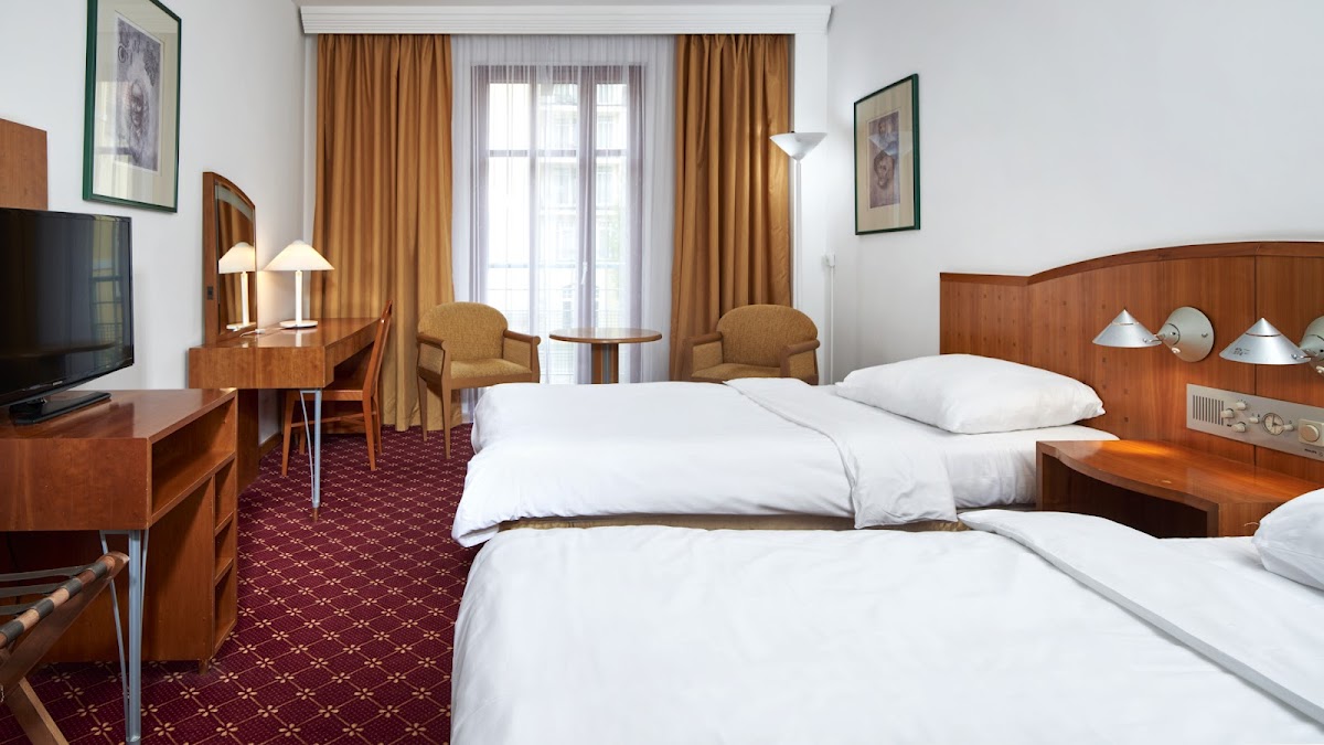 OREA Spa Hotel Cristal