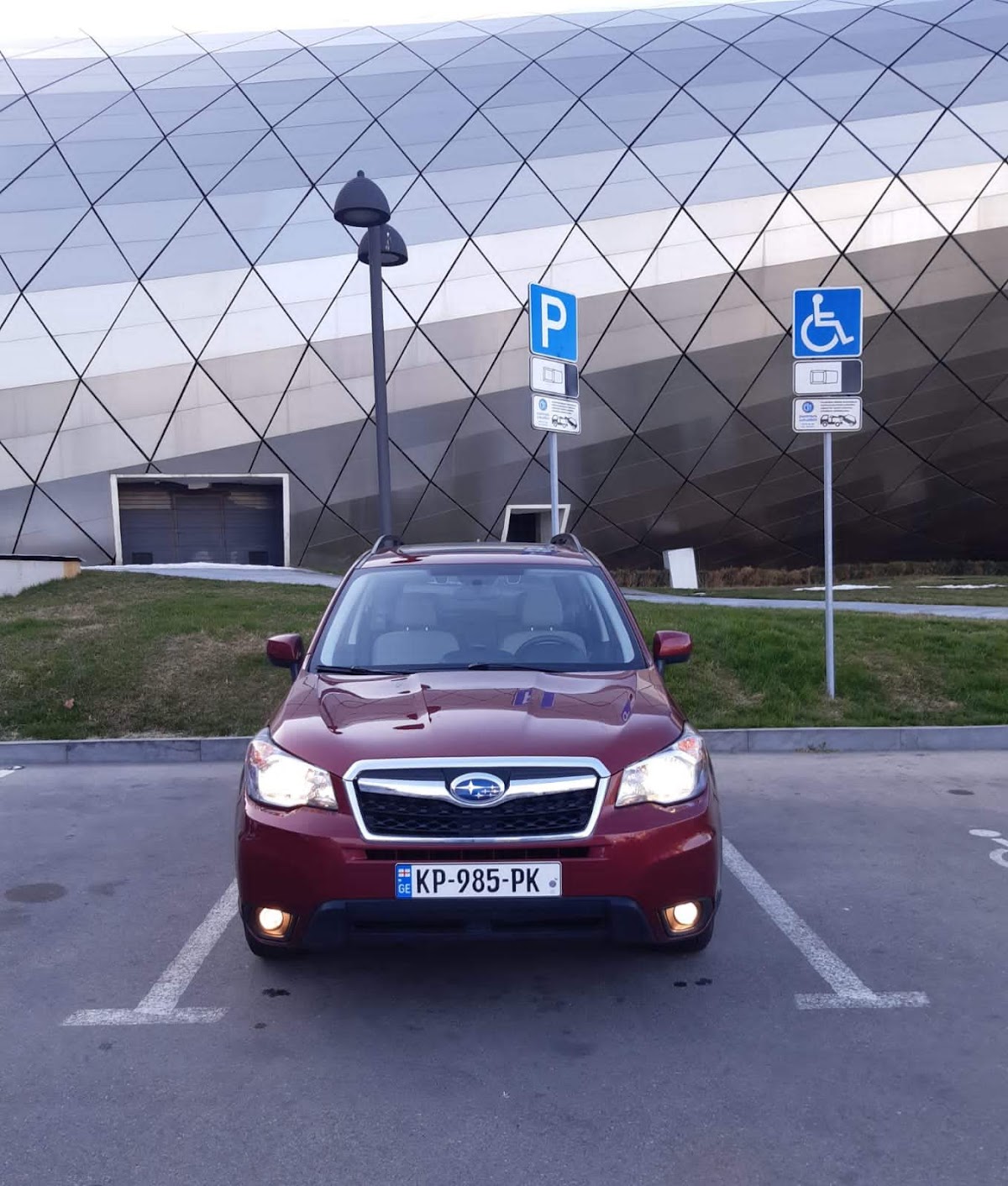RENT A CAR TBILISI/GEORGIA/Прокат автомобилей в Тбилиси