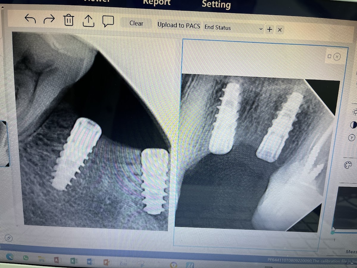 Prof Dr. Mohamed Mahmoud Ahmed Dental clinic - New Cairo. الأستاذ الدكتور محمد محمود أحمد